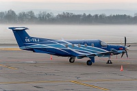 Private/Soukrom – Pilatus PC-12 NGX OK-TKJ