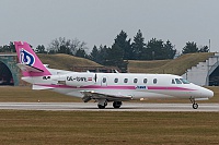 Salzburg Jet Aviation – Cessna 560XL/XLS OE-GWE