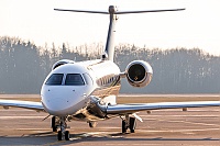 Flexjet – Embraer EMB-550-600 9H-IFX