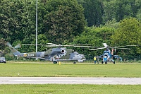 Czech Air Force – Mil Mi-35 3365