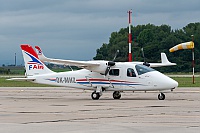 F-Air – Tecnam P-2006T OK-MHZ