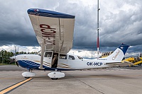 Private/Soukrom – Cessna T206H OK-MCP