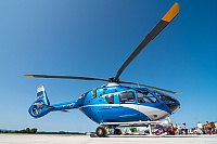 POLICIE R – Eurocopter EC-135T-3 OK-BYI