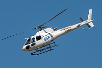 Delta System Air – Eurocopter AS-350 B3 OK-DSW