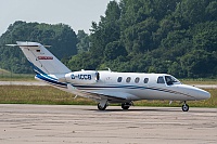 Bauhaus AG – Cessna 525 M2 D-ICCB
