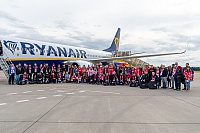 Ryanair – Boeing B737-8AS SP-RSM