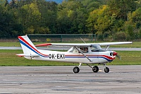 Private/Soukromé – Cessna F150L OK-EKI
