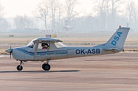 Delta System Air – Cessna F150K OK-ASB
