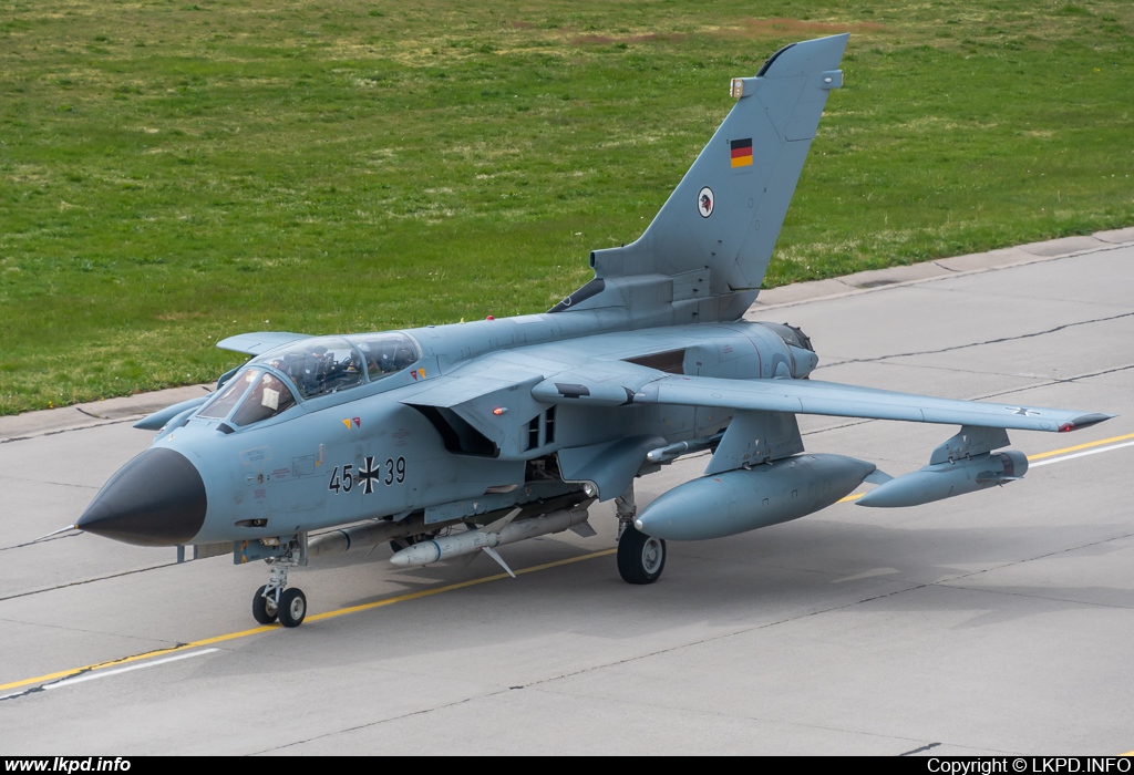 Germany Air Force – Panavia Tornado IDS 45+39