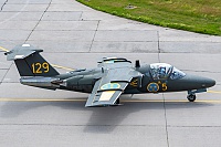 Sweden Air Force – Saab Sk60A (105) 129
