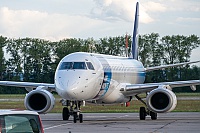 Montenegro Airlines – Embraer ERJ-195-200ER 40-AOA