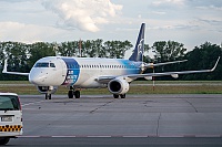 Montenegro Airlines – Embraer ERJ-195-200ER 40-AOA