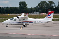 F-Air – Tecnam P-2006T OK-MNM