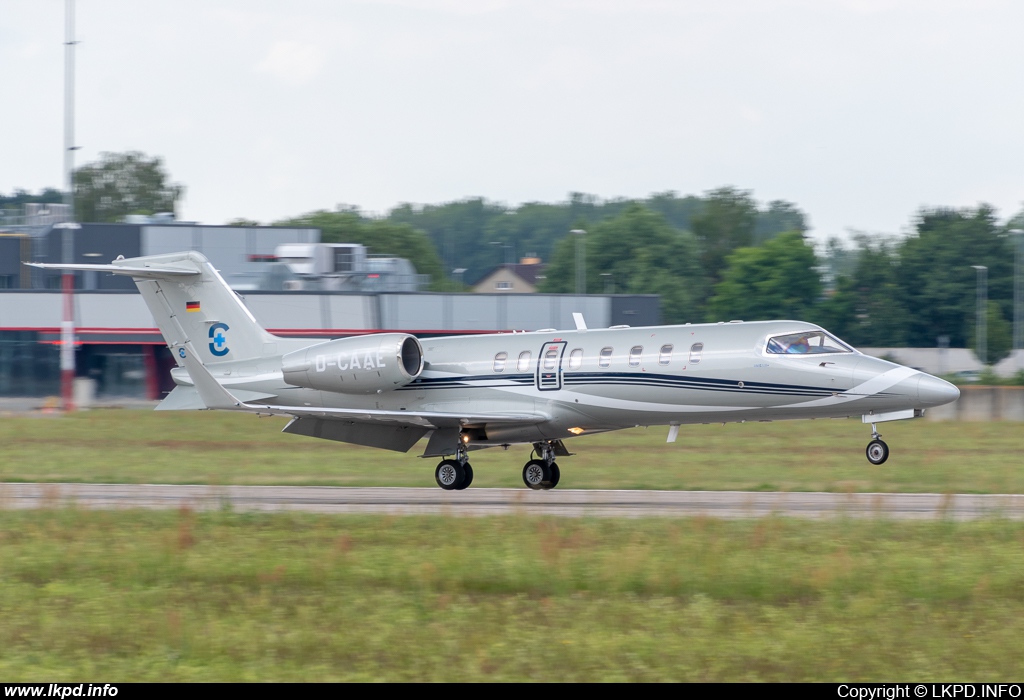 Unicair – Gates Learjet 45XR D-CAAE