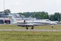 Unicair – Gates Learjet 45XR D-CAAE