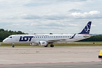 LOT – Embraer ERJ-190-100IGW 190AR SP-LNM