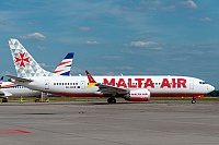 Malta Air – Boeing B737-8 MAX 9H-VUD