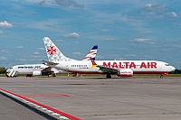 Malta Air – Boeing B737-8 MAX 9H-VUD