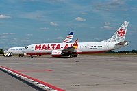 Malta Air – Boeing B737-8 MAX 9H-VUD