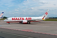 Malta Air – Boeing B737-8 MAX 9H-VUD