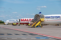 Malta Air – Boeing B737-8 MAX 9H-VUD