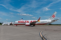 Malta Air – Boeing B737-8 MAX 9H-VUD