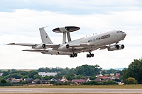 NATO – Boeing E-3A AWACS LX-N90454