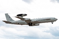 NATO – Boeing E-3A AWACS LX-N90454