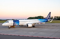 Montenegro Airlines – Embraer ERJ-190-200LR 40-AOB