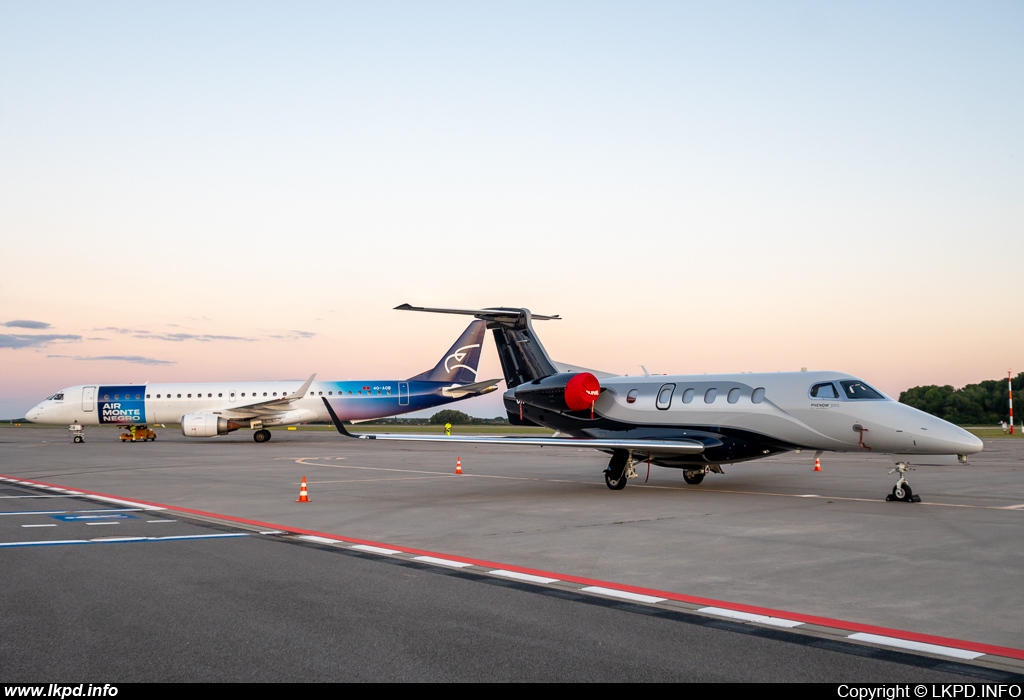 Atmospherica Aviation  – Embraer EMB-505 Phenom 300 OK-PHE