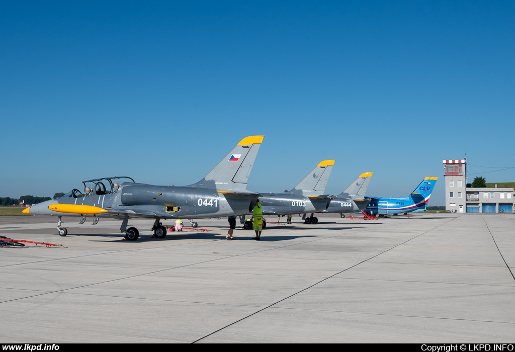 LOM-CLV – Aero L-39C 0441
