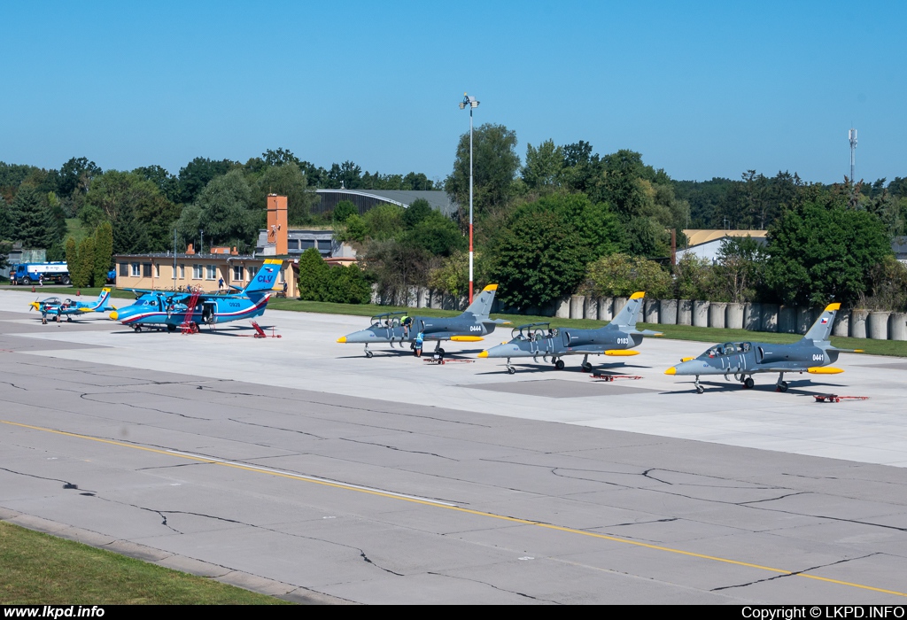 LOM-CLV – Aero L-39C 0441