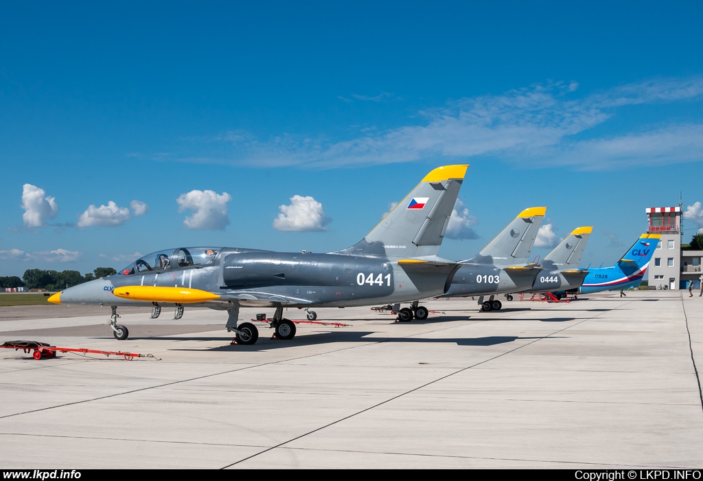 LOM-CLV – Aero L-39C 0441
