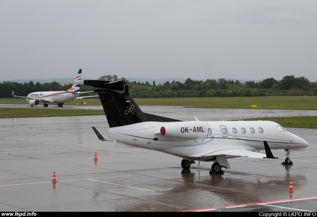 Alpha-Aviation – Embraer EMB-505 Phenom 300 OK-AML