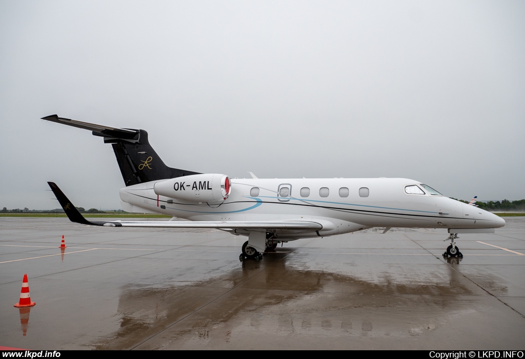 Alpha-Aviation – Embraer EMB-505 Phenom 300 OK-AML