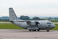Bulgaria Air Force – Alenia C-27J Spartan 072