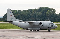 Bulgaria Air Force – Alenia C-27J Spartan 072