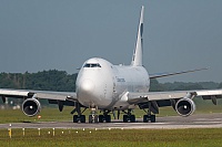 Challenge Airlines IL – Boeing B747-4EVF(ER)  4X-ICA