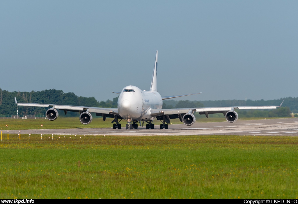Challenge Airlines IL – Boeing B747-4EVF(ER)  4X-ICA
