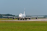 Challenge Airlines IL – Boeing B747-4EVF(ER)  4X-ICA
