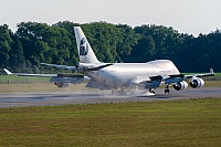 Challenge Airlines IL – Boeing B747-4EVF(ER)  4X-ICA