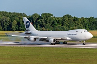 Challenge Airlines IL – Boeing B747-4EVF(ER)  4X-ICA
