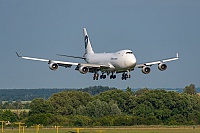 Challenge Airlines IL – Boeing B747-4EVF(ER)  4X-ICA