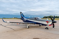 Private/Soukrom – Socata TBM 960 OK-PEL