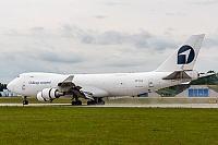 Challenge Airlines IL – Boeing B747-4EVF(ER)  4X-ICA