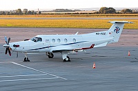 Swiss Flight Services – Pilatus PC-12/45 HB-FOZ