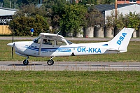 Delta System Air – Cessna 172RG OK-KKA