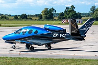 VAE JET – Cirrus SF50 G2 OK-VCL