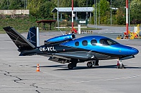 VAE JET – Cirrus SF50 G2 OK-VCL