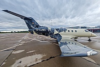 Platoon Aviation – Pilatus PC-24 D-CJMS